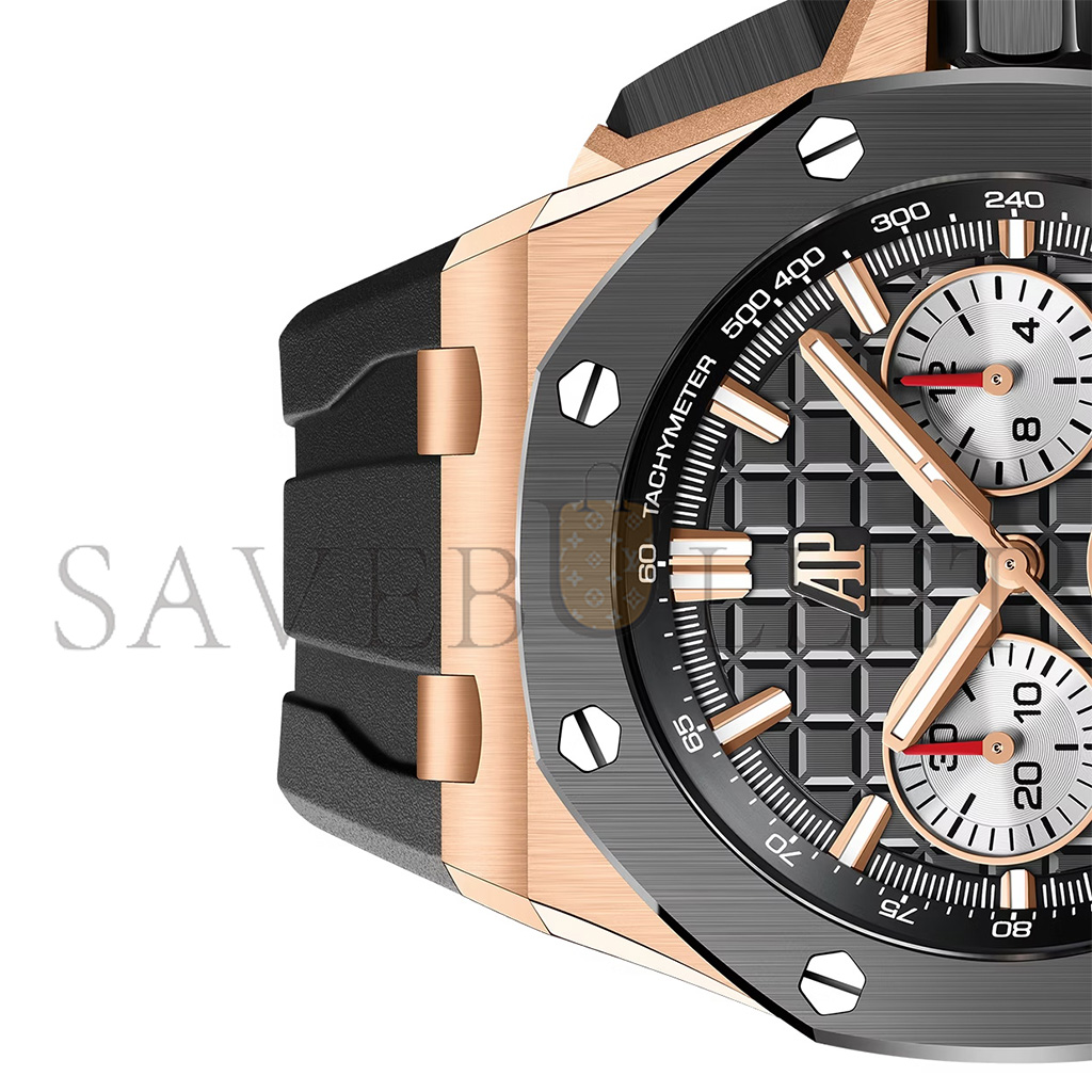 AUDEMARS PIGUET ROYAL OAK OFFSHORE SELFWINDING CHRONOGRAPH 26420RO.OO.A002CA.01